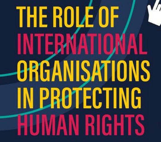 Internationale Organisationen im Fokus: Schutz der Menschenrechte im globalen Kontext