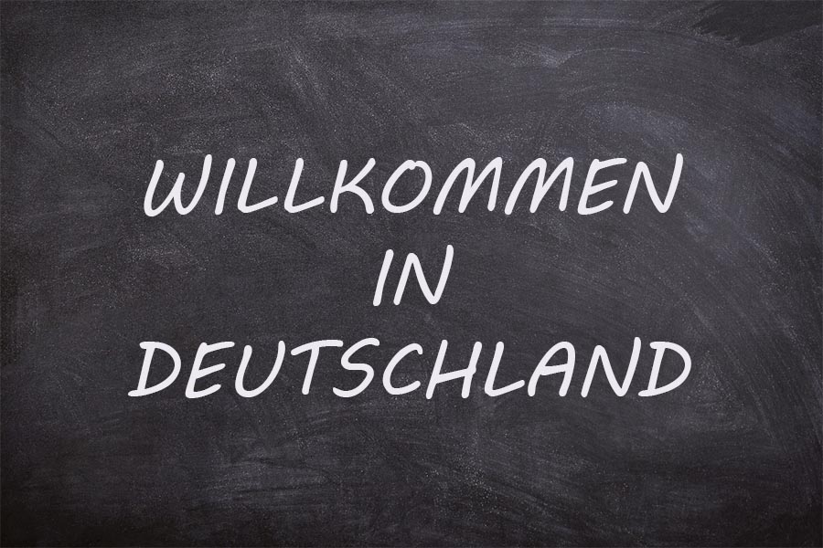 Almanya’ya yeni gelenler için Almanca başlangıç rehberi – Flüchtlingshilfe Deutschheft Turkisch